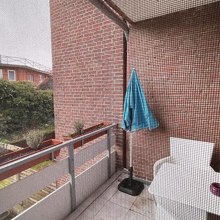 Apartament Travemuende Kleine Perle Lubeka Zewnętrze zdjęcie