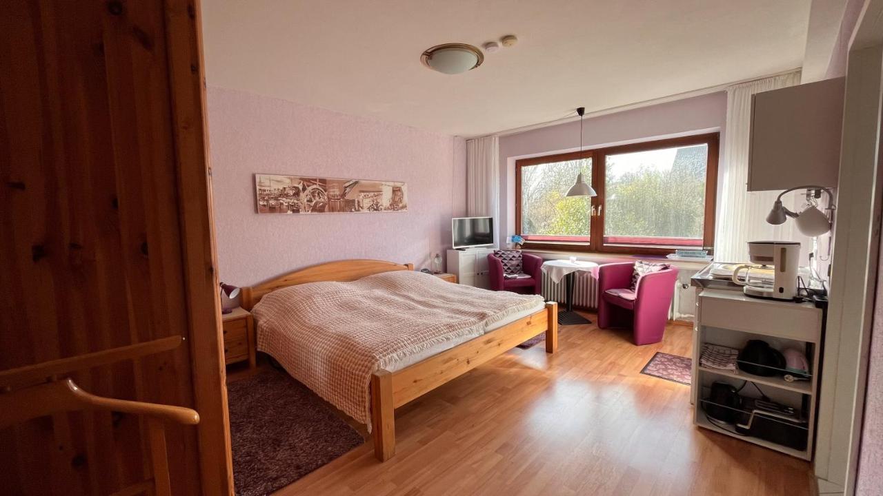 Apartament Travemuende Kleine Perle Lubeka Zewnętrze zdjęcie