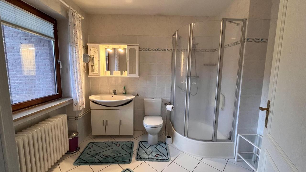 Apartament Travemuende Kleine Perle Lubeka Zewnętrze zdjęcie